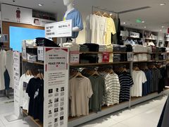 -优衣库(北京万柳华联购物中心店)