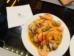 -顺德美的万豪酒店·自助餐·贡厨