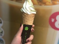-蜜雪冰城(步行街店)
