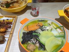 -菲哥麻辣烫(贵山小区店)