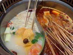 -蓉语串串火锅(振兴路店)