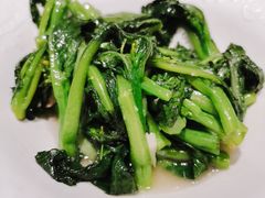 农家清炒菜心-翠华餐厅(宝安壹方城店)