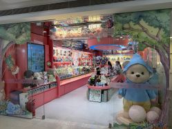 -TeddyTales莉娜熊(国贸店)