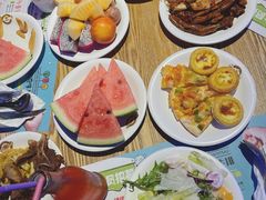 -瑞伯克牛排自助餐厅天一广场店