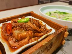 绵香沙爹金钱肚-悦满楼·西关名点·湛江名菜(航空综合大厦店)