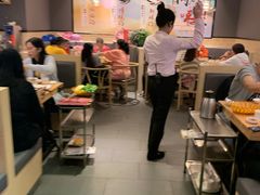 大堂-嬷孙家潮汕牛肉火锅(北京路天河城店)