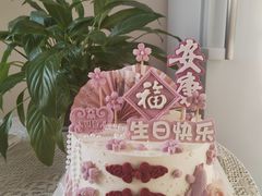 -小麦穗私人订制蛋糕·甜品台(万达店)