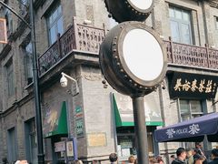 -吴裕泰茶庄(前门大街店)
