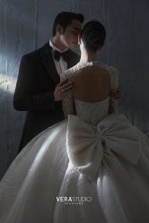 -至臻微拉婚纱摄影