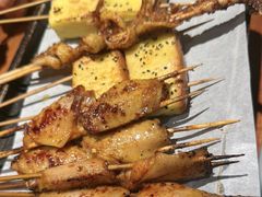 -聚点串吧·北京烧烤(赵登禹路店)