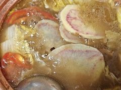 -银同牦牛肉火锅