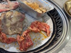 -金喜娜无限自助烤肉(泰达永旺店)