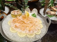 -半岛翡丽海鲜自助餐厅(观风亭店)