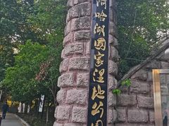 -阿哈湖国家湿地公园