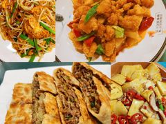 -虹海圣肉饼店家常菜馆