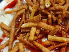 馓子豆花-西月城谭豆花(光华店)