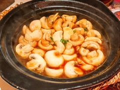 黄油炒口蘑-谭十三大排档·18年老字号(船山路总店)