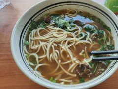 -小马牛肉面·牛骨熬制(南京博物院店)