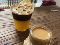 -绿房子方寸咖啡(星海名城店)