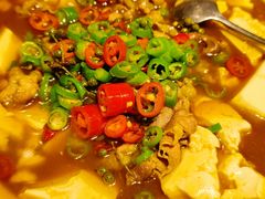 酸菜豆花肥牛-院8里·少城记忆老川菜(宽窄巷子店)