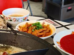 虎皮凤爪-朱光玉火锅馆(小寨原力场店)