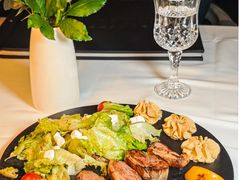 -火车头法国西餐厅