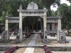 -南阳卧龙岗武侯祠