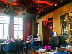 大堂-YUE·6·西式融合餐厅(外滩六号店)