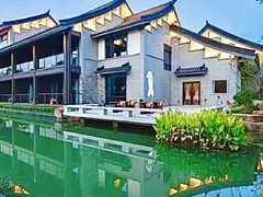 -绍兴鉴湖君澜大酒店