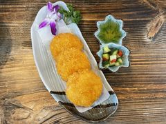 私家渔夫手打虾饼-Hi YOU你的饭局泰餐厅(雍和宫店)