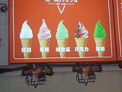 -萨朗刀克冰淇淋雪花凉(植物园店)