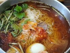 -东大桥小国抻面烧烤(长通路店)