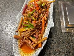 -马一洒开锅羊肉清真餐厅(京汉店)
