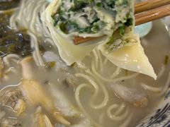 -明呈黄鱼面馆(斜土路店)