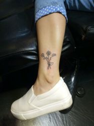 -刺客纹画纹身·洗纹身·穿孔饰品