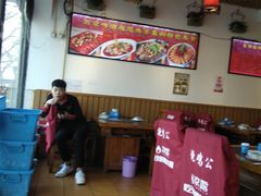 大堂-重庆烧鸡公火锅(簋街店)