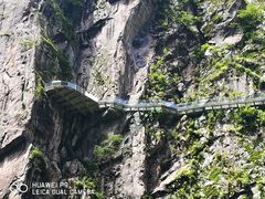 -苍山世界地质公园·石门关大峡谷