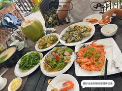 -潘先生海鲜城(神州半岛店)