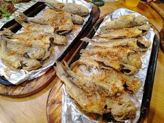 -老东镇啤酒屋海鲜加工·蒸汽海鲜·海鲜烧烤(台东店)