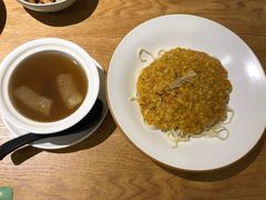苏堂蟹黄面-苏堂阳春面•九年庆(北京路天河城店)