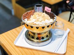 三拼火锅冰-ICEPOPO MILK(玉兰店)