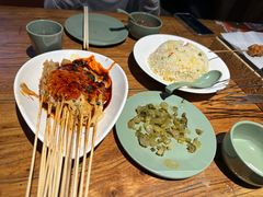 -小杨烤肉(朱雀店)