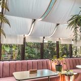 咖啡日记｜曼谷人气高颜森系法式Cafe