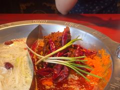 -袁老四重庆老火锅(桐梓坡店)