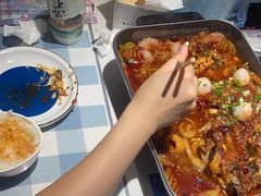 -鱼酷活鱼烤鱼(北美店)