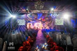 -M'S BANQUET AND SPACE ART
