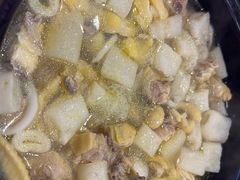 -烹然四季椰子鸡火锅(团结湖总店)