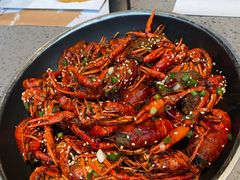 -一棠龙虾•王牌虾球(恒隆广场店)