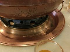 -京门老爆三·铜锅涮肉 爆肚(望京店)