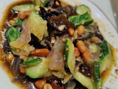 -李连贵熏肉大饼(丰台南路地铁站店)